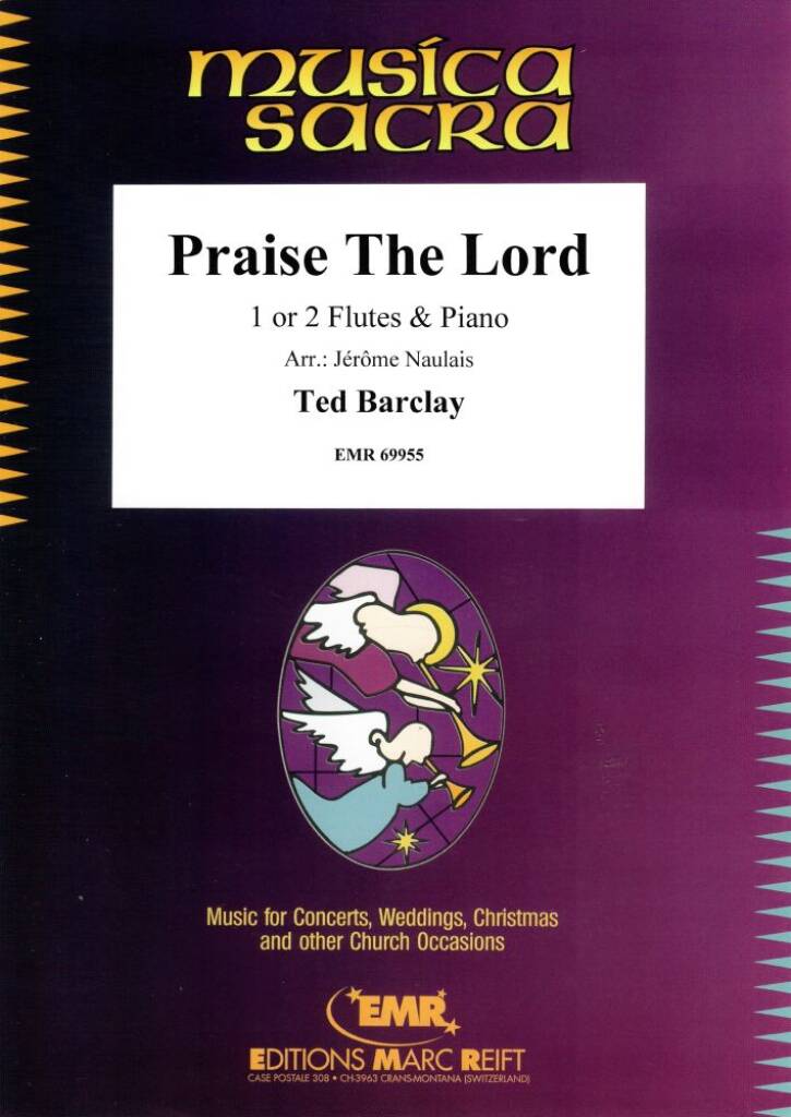 Praise The Lord